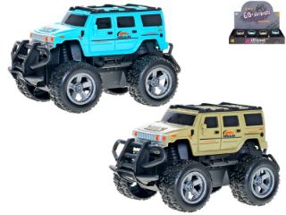 Obrázek z Auto terénní 13cm na setrvačník 2dr (8) 